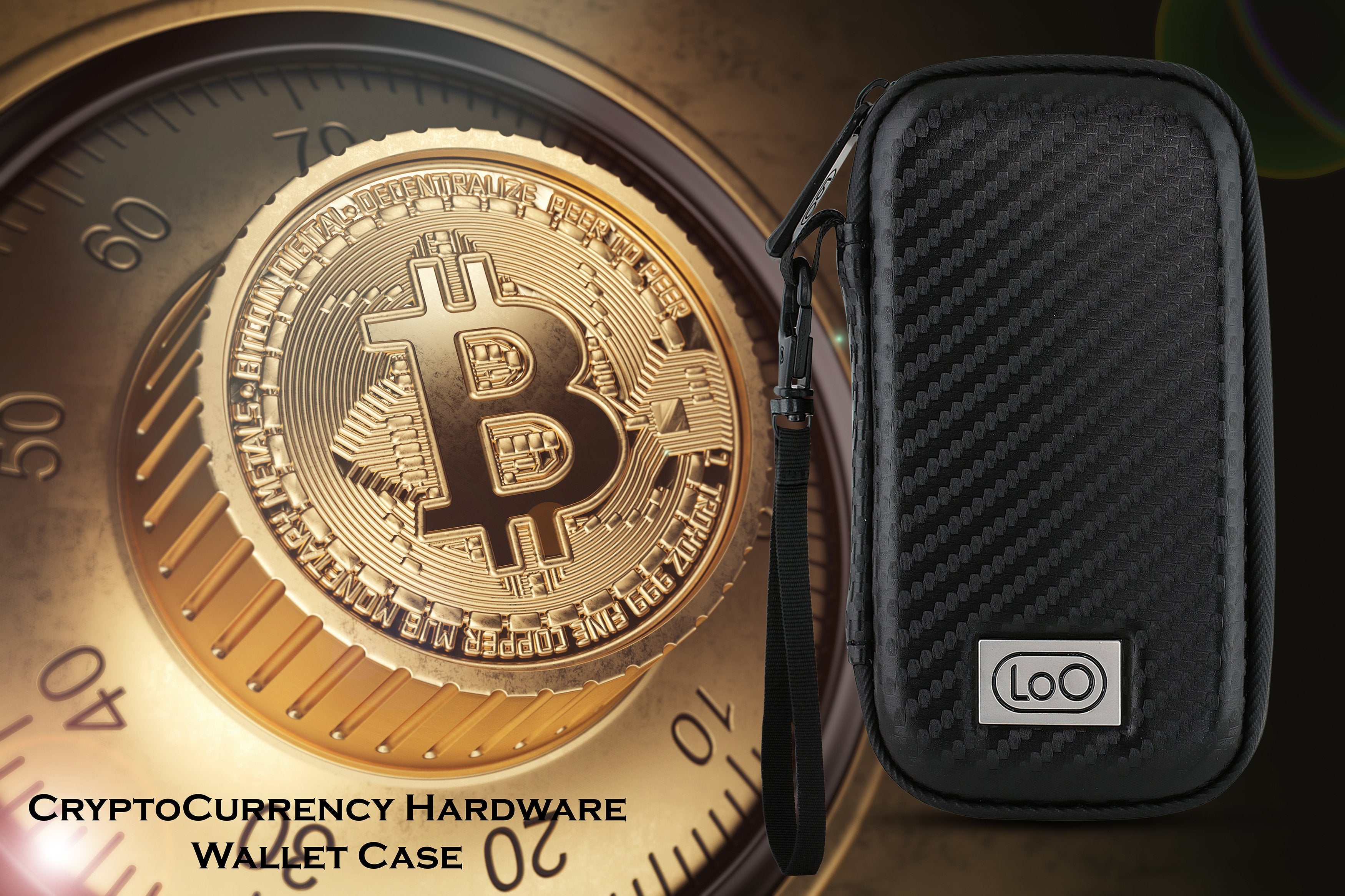 Crypto Wallet LoO Cases®-Theloocompanyshop