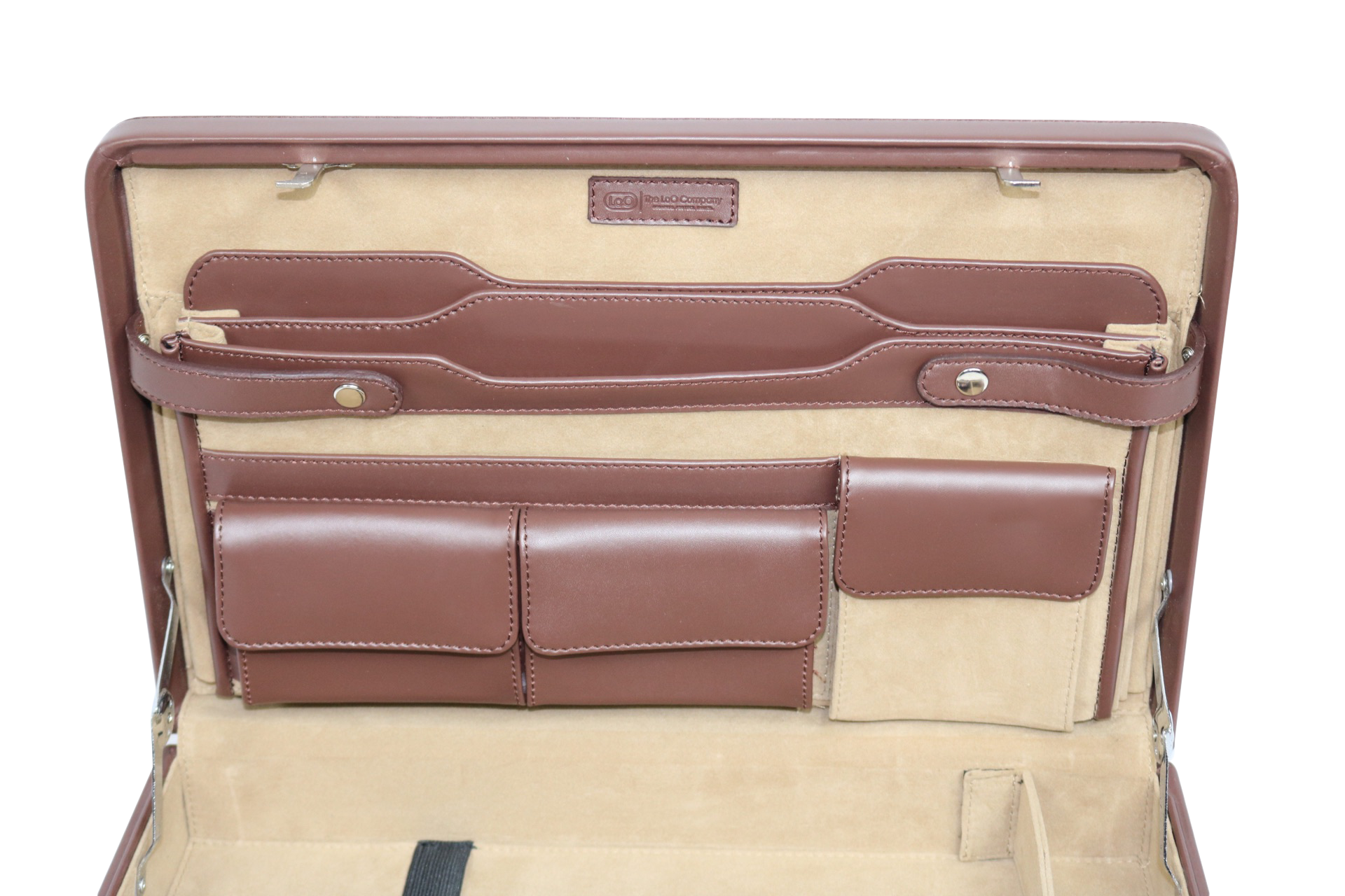 Executive Leather Briefcases-Theloocompanyshop