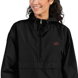 Embroidered LoO Champion Packable Jacket